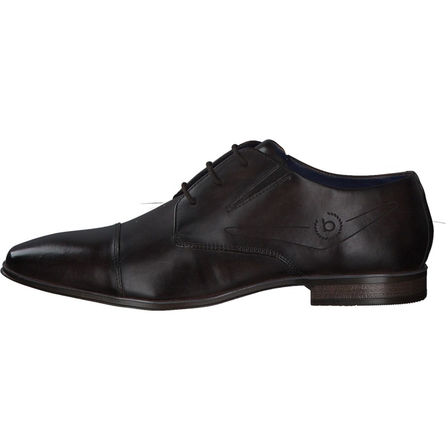 Herren Bugatti | Bugatti Morino I A311H, Business-Schnu00Fcrschuhe, Herren, Braun