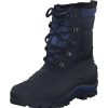 Kinder CMP | Cmp Boy Khalto 30Q4684, Winterstiefel, Kinder, Black Blue