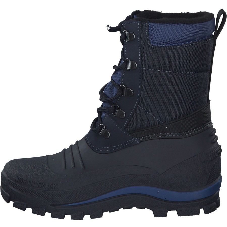 Kinder CMP | Cmp Boy Khalto 30Q4684, Winterstiefel, Kinder, Black Blue