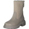 Damen Paul Green | Paul Green 9052, Winterstiefeletten, Damen, Beige