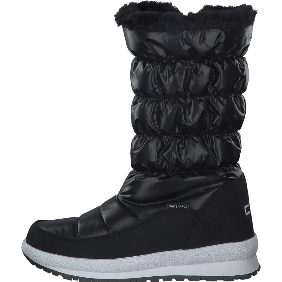 Damen CMP | Cmp Holse 39Q4996, Winterstiefel, Damen, Schwarz (Black)