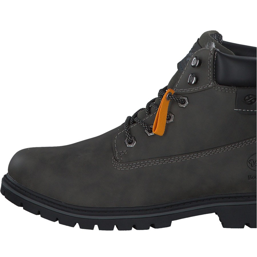 Herren Dockers | Dockers 43Ea001, Stiefel, Herren, Grau