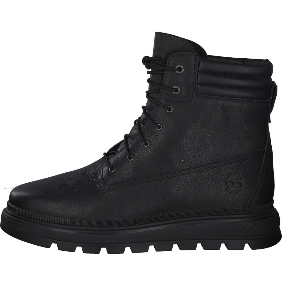 Damen Timberland | Timberland Ray City, Schnu00Fcrstiefeletten, Damen, Black