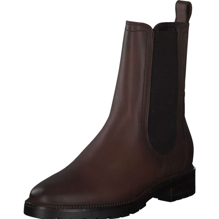 Damen Tamaris | Tamaris 25392, Chelsea Boots, Damen, Cognac