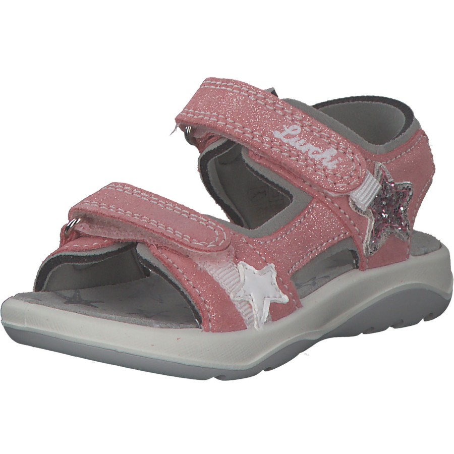 Kinder Salamander | Salamander Fia 18808, Sandalen (Kinder), Kinder, Rosa