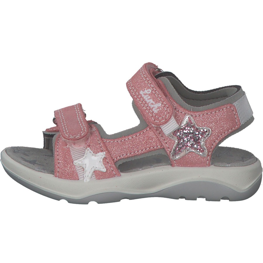 Kinder Salamander | Salamander Fia 18808, Sandalen (Kinder), Kinder, Rosa