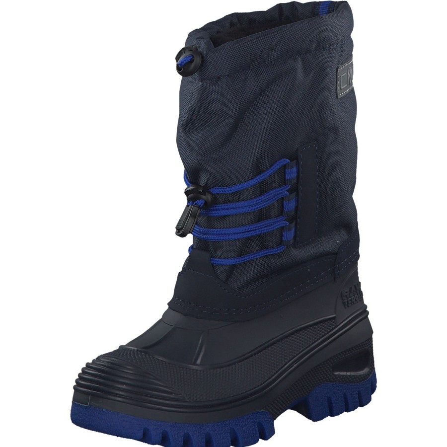 Kinder CMP | Cmp Ahto 3Q49574K M, Winterstiefel, Kinder, B.Blue-Royal