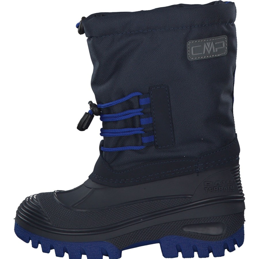 Kinder CMP | Cmp Ahto 3Q49574K M, Winterstiefel, Kinder, B.Blue-Royal