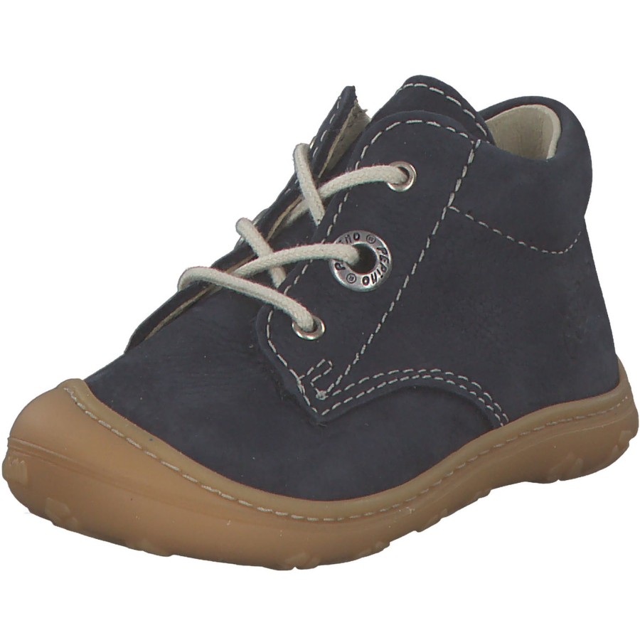 Kinder Ricosta | Ricosta Cory 1221000 M, Lauflernschuhe, Kinder, Blau (See)