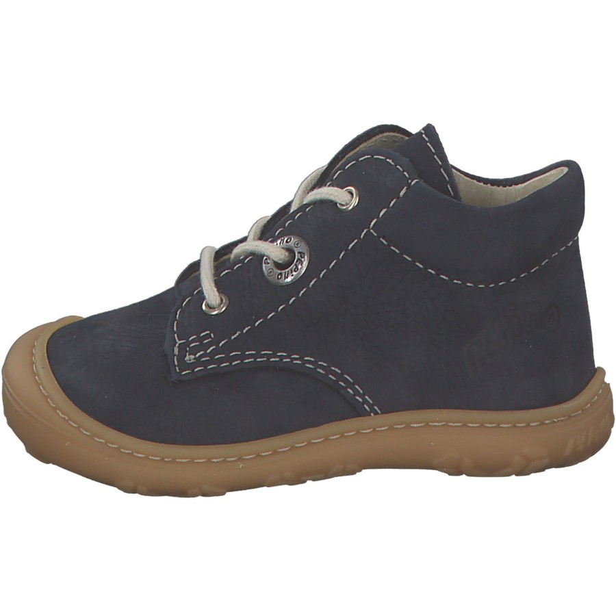 Kinder Ricosta | Ricosta Cory 1221000 M, Lauflernschuhe, Kinder, Blau (See)