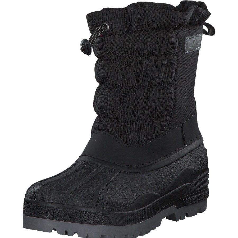 Kinder CMP | Cmp Hanki 3.0 3Q75674 M, Winterstiefel, Kinder, Schwarz (Nero)