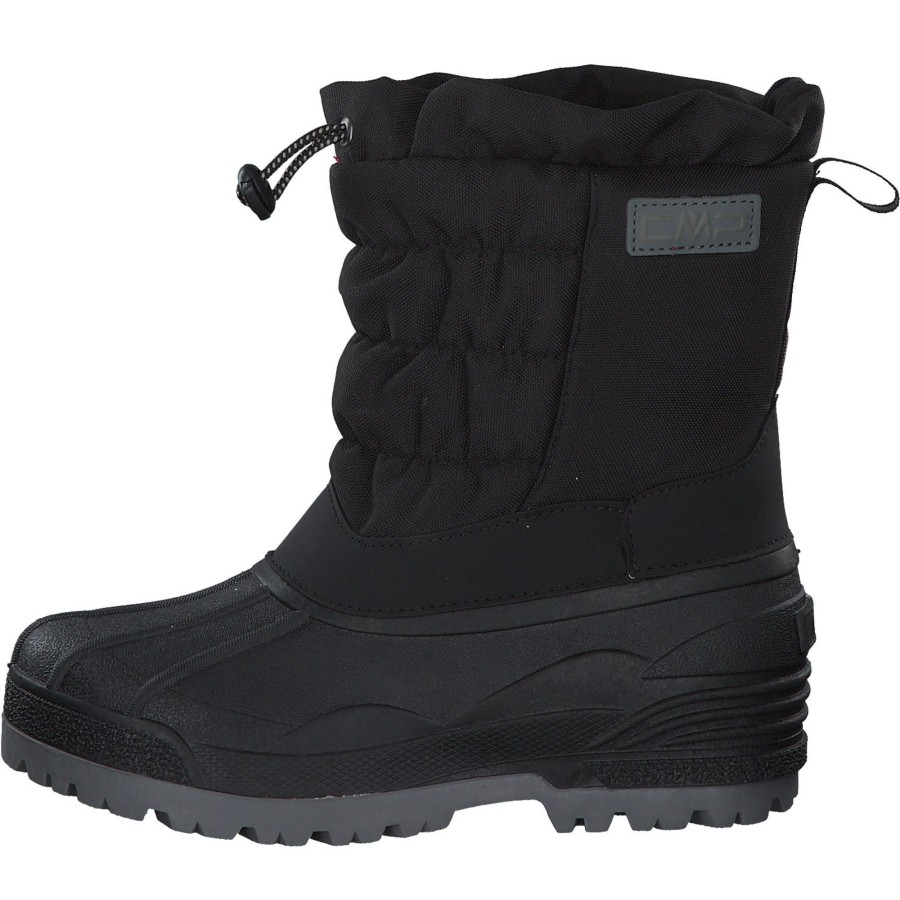 Kinder CMP | Cmp Hanki 3.0 3Q75674 M, Winterstiefel, Kinder, Schwarz (Nero)