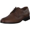 Herren Lloyd | Lloyd Levin 10153, Schnu00Fcrschuhe, Herren, Braun (Cognac)