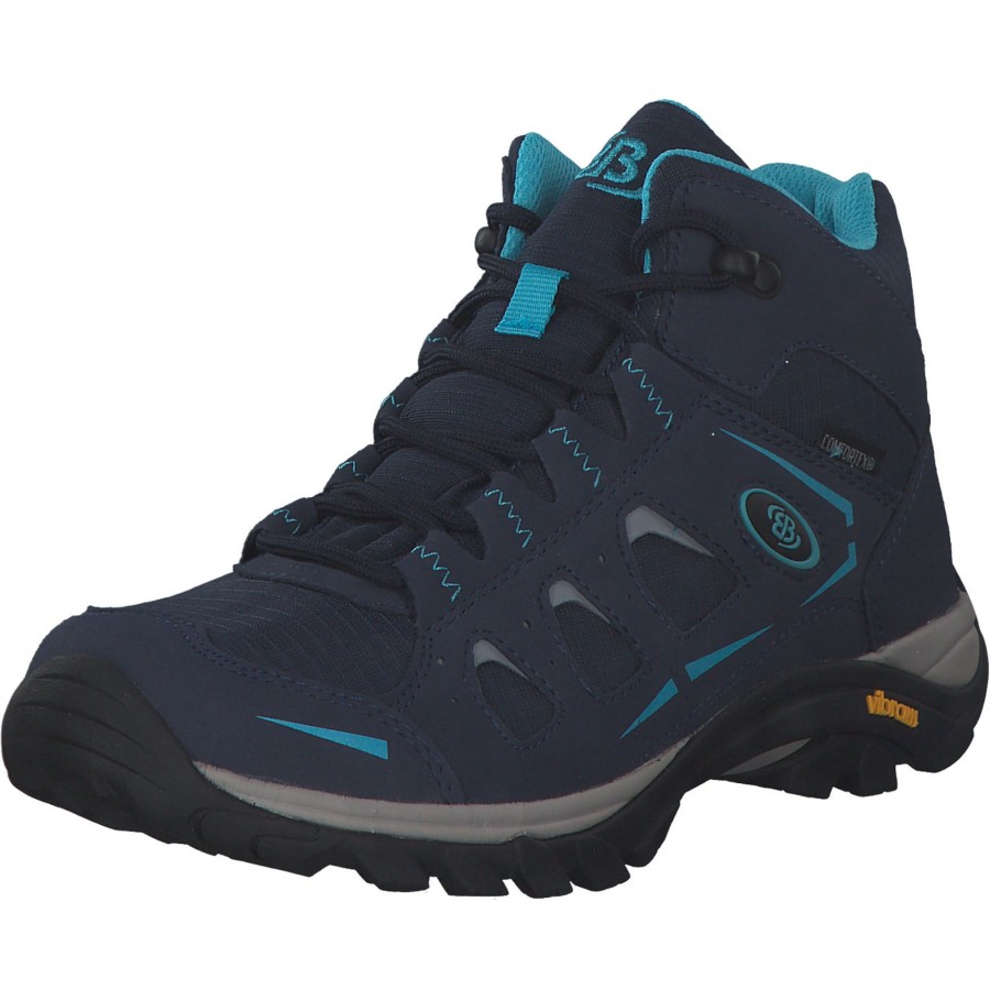 Damen EB-Sport | Eb-Sport Mount Frakes High, Wanderschuhe, Damen, Blau