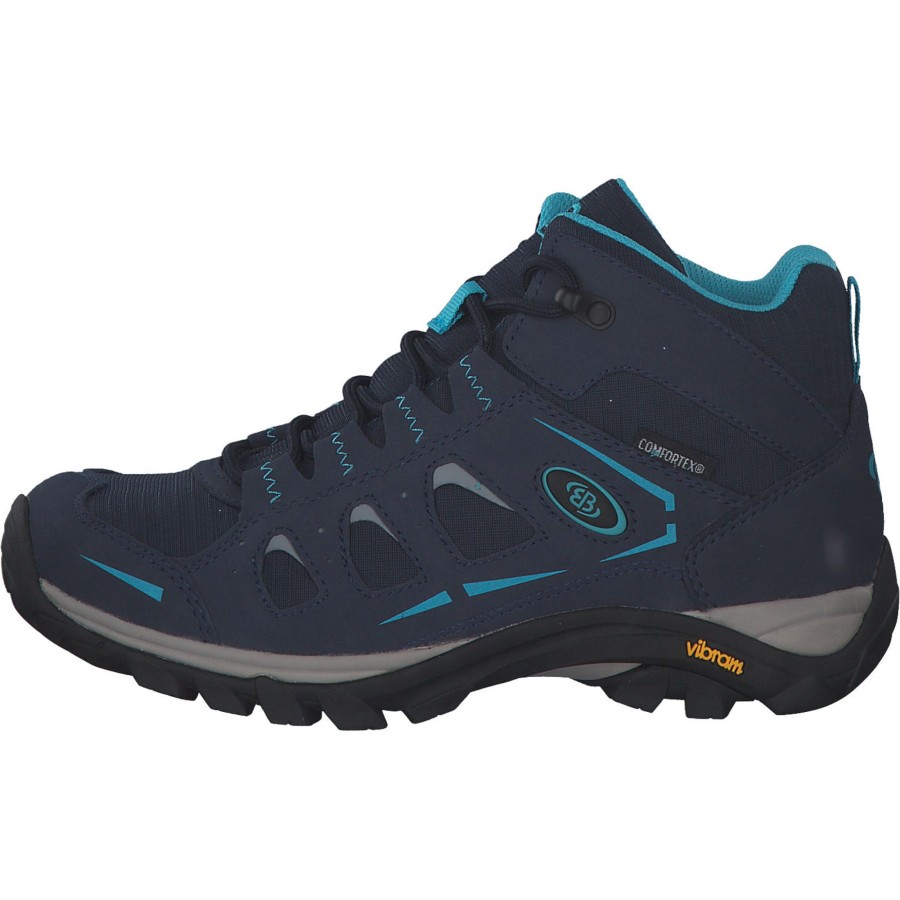 Damen EB-Sport | Eb-Sport Mount Frakes High, Wanderschuhe, Damen, Blau