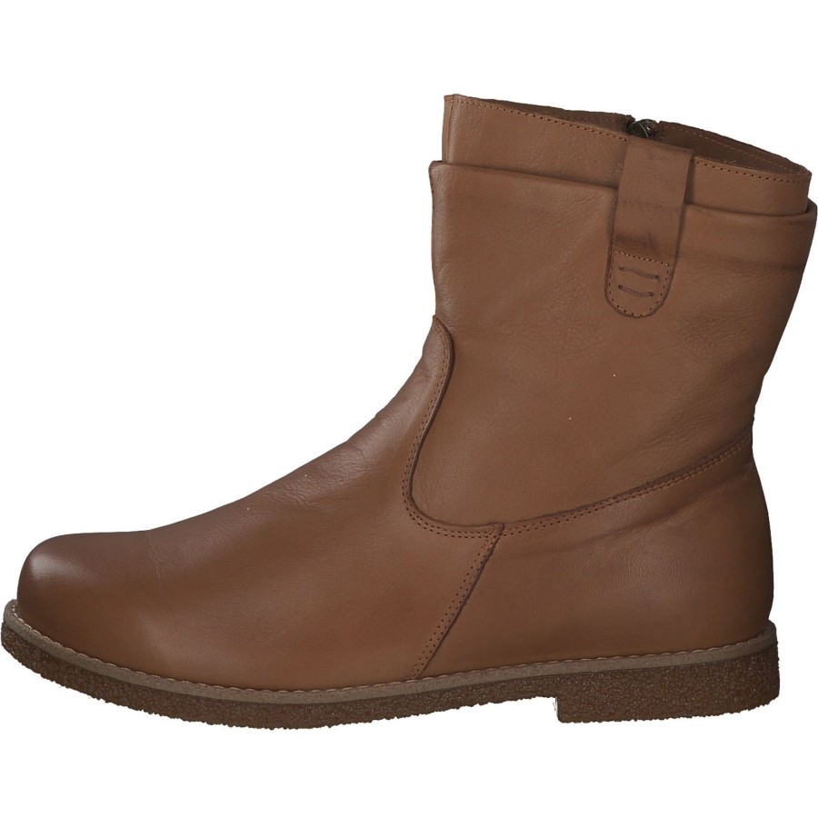 Damen Esgano | Esgano 0342926, Klassische Stiefeletten, Damen, Braun