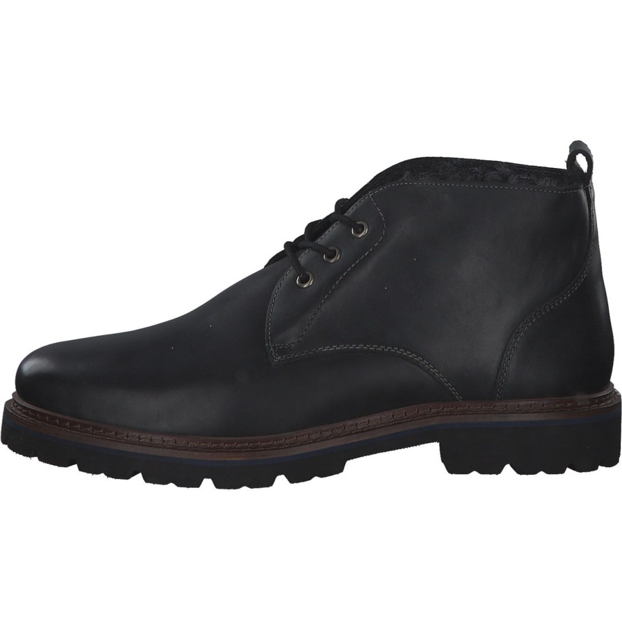 Herren Sioux | Sioux Adalrik 3833, Stiefel, Herren, Schwarz