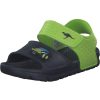 Kinder KangaROOS | Kangaroos Kangaswim Ii 18557, Badeschuhe, Kinder, Dk Navy/Lime