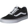 Herren Vans | Vans Ward Vn0A36Em, Sneakers Low, Herren, Black/White