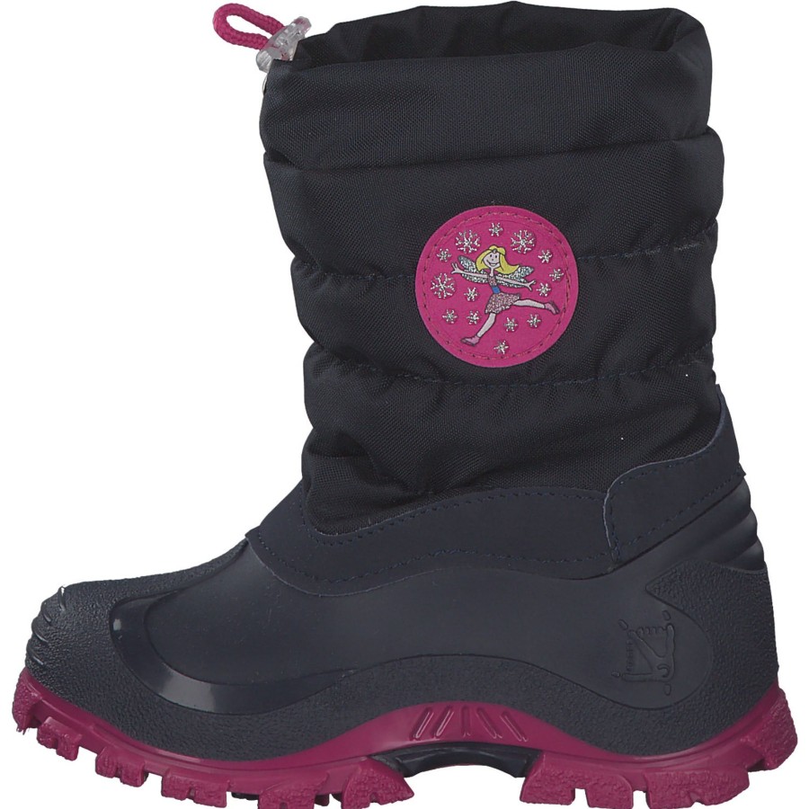 Kinder Salamander | Salamander 29873, Winterstiefel, Kinder, Navy