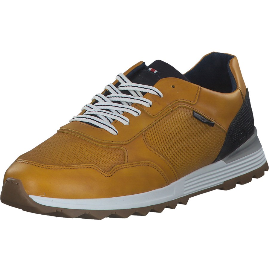 Herren Shoes Unlimited | Shoes Unlimited 373 K2 0438C, Klassische- & Business Schuhe, Herren, Wyen Gelb