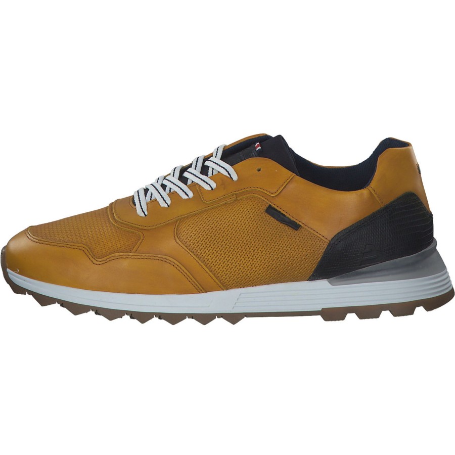 Herren Shoes Unlimited | Shoes Unlimited 373 K2 0438C, Klassische- & Business Schuhe, Herren, Wyen Gelb