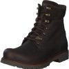 Herren Panama Jack | Panama Jack Barkley C, Schnu00Fcrstiefeletten, Herren, Humo / Smoke