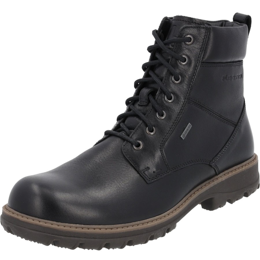 Herren Pius Gabor | Pius Gabor 0364.50, Stiefel, Herren, Schwarz