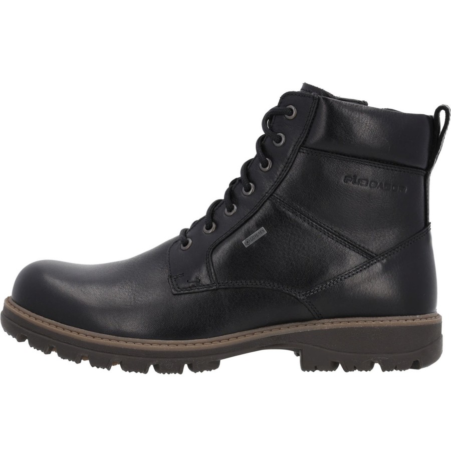 Herren Pius Gabor | Pius Gabor 0364.50, Stiefel, Herren, Schwarz