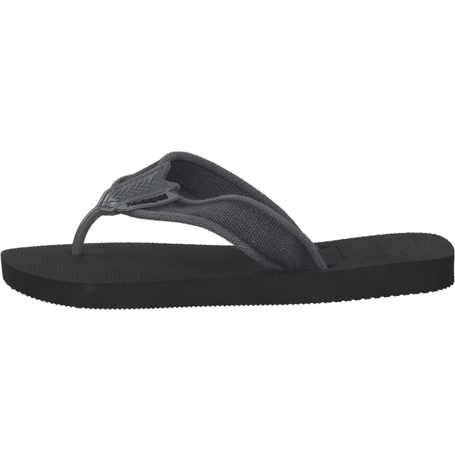 Herren Havaianas | Havaianas 4144361, Badelatschen, Schwarz