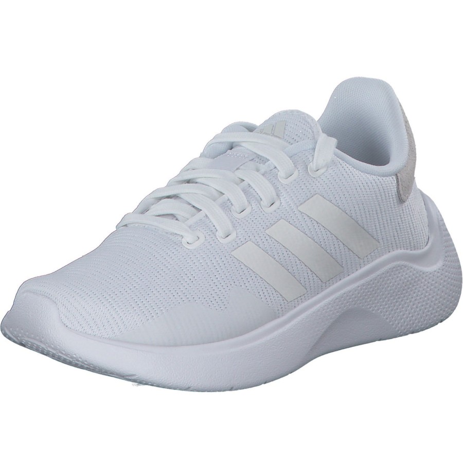 Damen adidas | Adidas Puremotion 2.0 W, Sneakers Low, Damen, White/Metallic