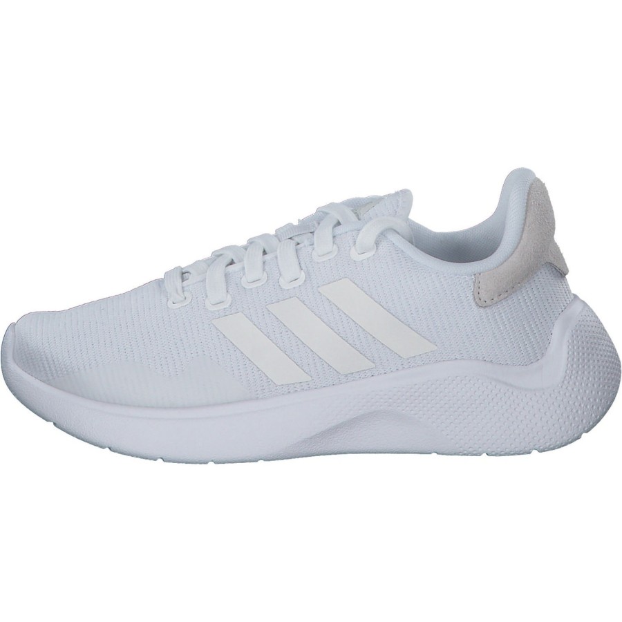 Damen adidas | Adidas Puremotion 2.0 W, Sneakers Low, Damen, White/Metallic