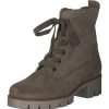 Damen Gabor | Gabor 91.711, Schnu00Fcrstiefeletten, Damen, Salbei (Dust)