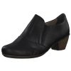 Damen Rieker | Rieker 41751, Pumps, Damen, Schwarz