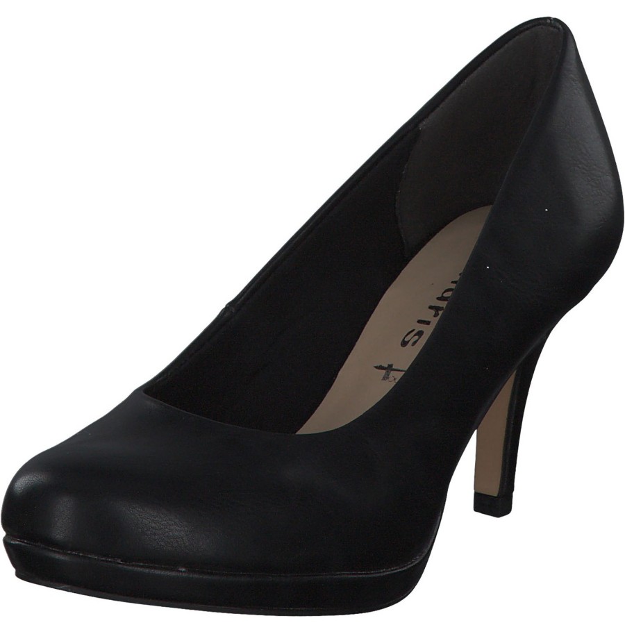 Damen Tamaris | Tamaris 22444, Klassische Pumps, Damen, Schwarz