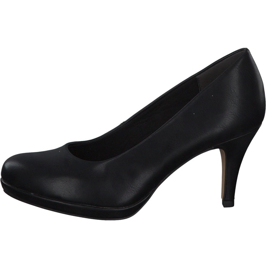 Damen Tamaris | Tamaris 22444, Klassische Pumps, Damen, Schwarz