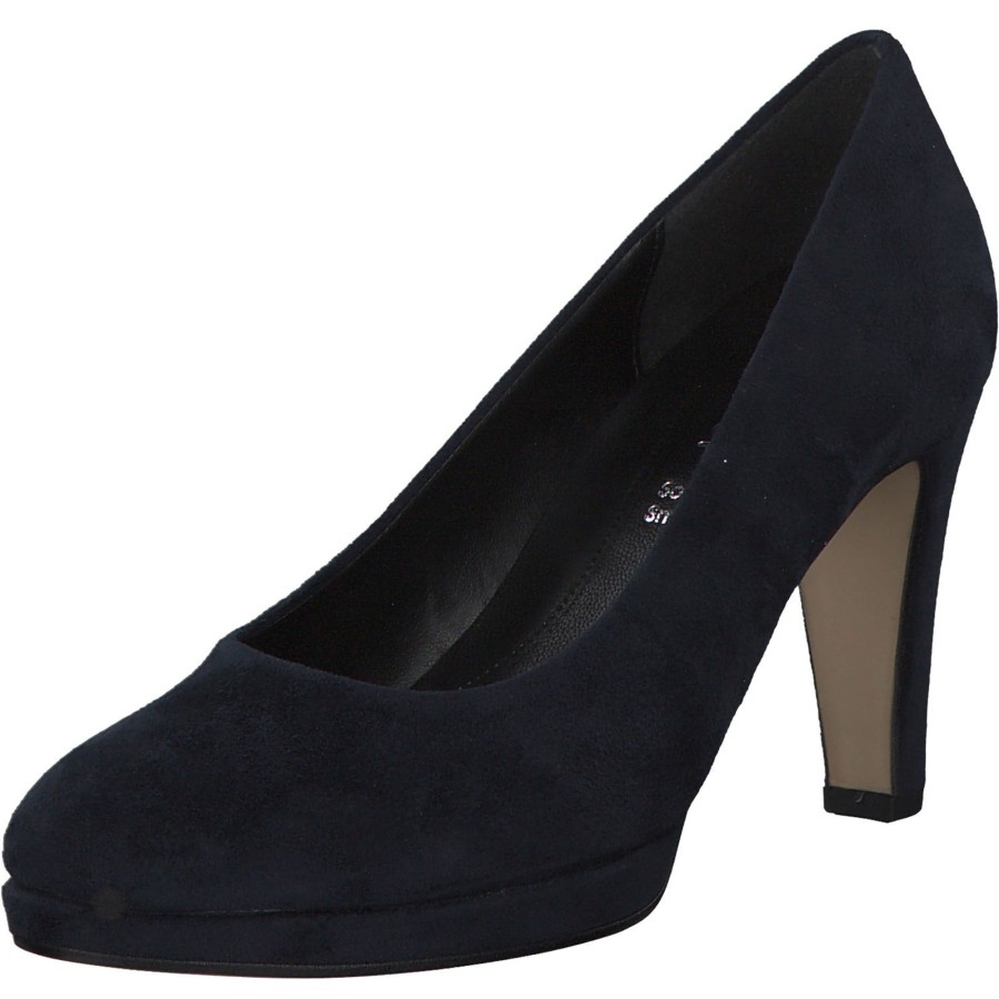 Damen Gabor | Gabor 91.270, Klassische Pumps, Damen, Blau (River)