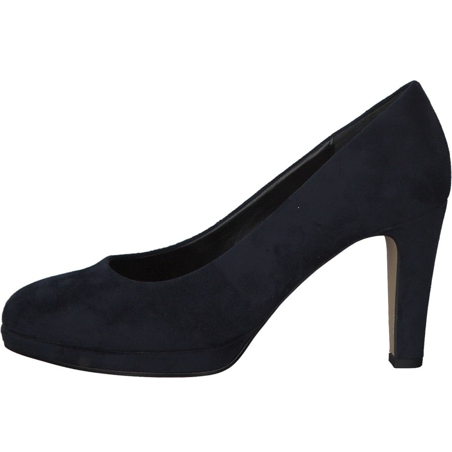 Damen Gabor | Gabor 91.270, Klassische Pumps, Damen, Blau (River)