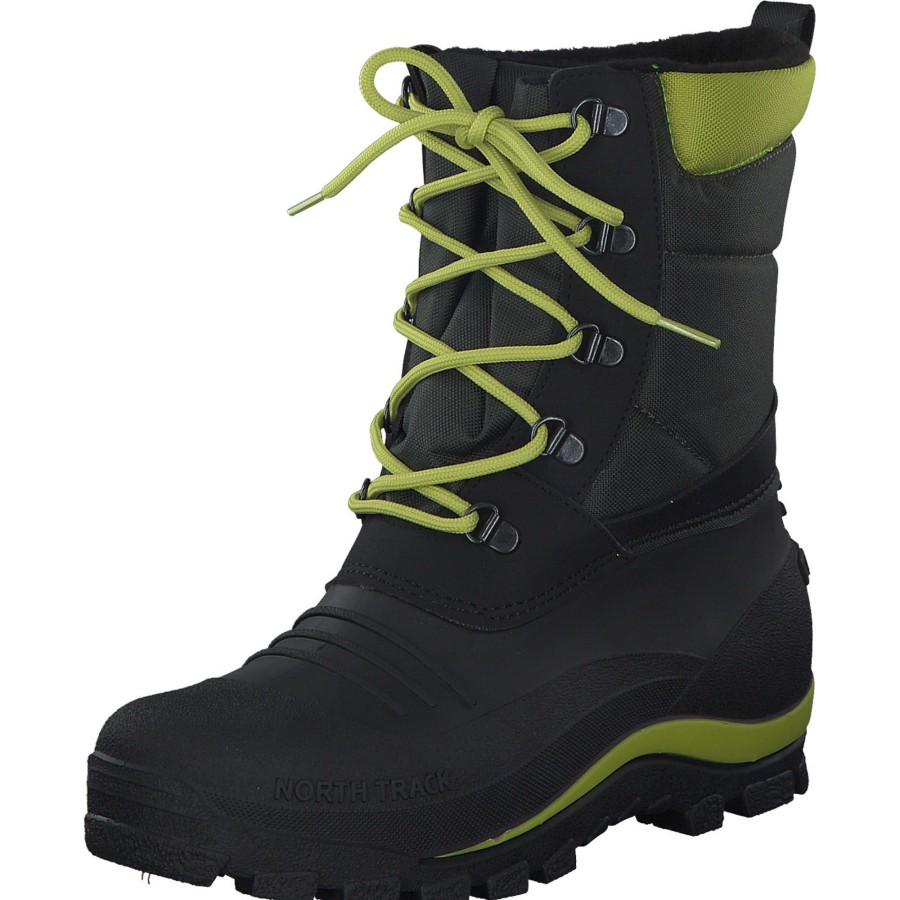 Kinder CMP | Cmp Boy Khalto 30Q4684, Winterstiefel, Kinder, Tecnic/Apple 1208