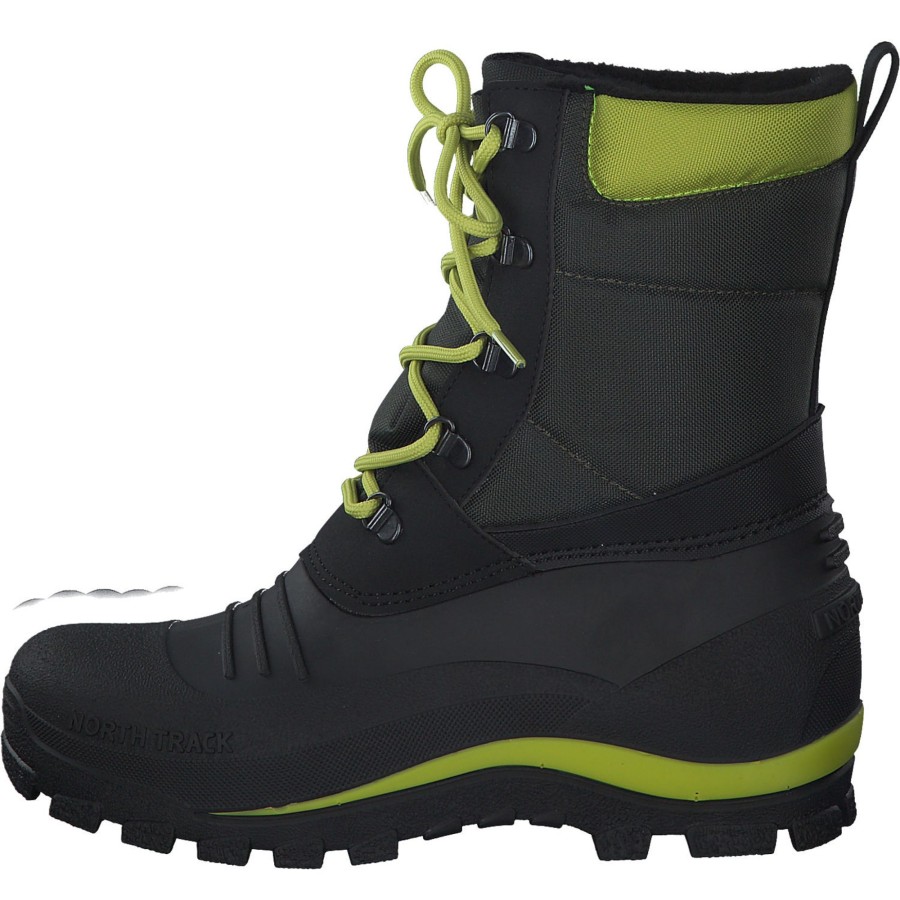 Kinder CMP | Cmp Boy Khalto 30Q4684, Winterstiefel, Kinder, Tecnic/Apple 1208