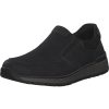 Herren Rieker | Rieker B9062, Slip-On-Sneaker, Herren, Schwarz