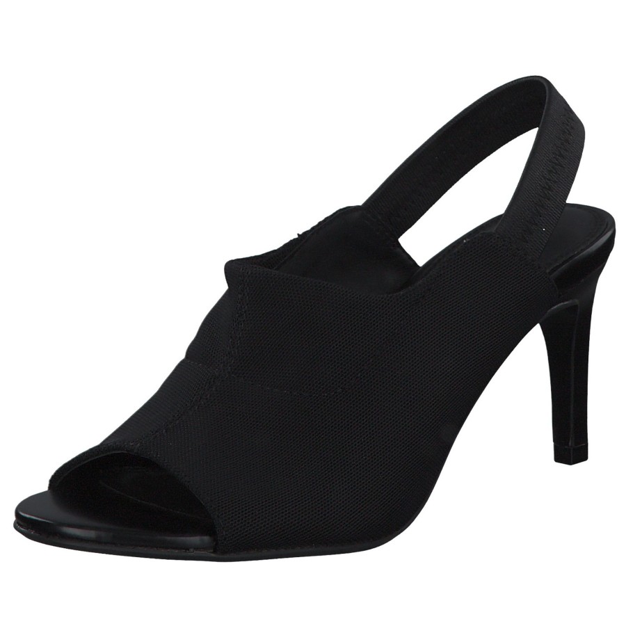 Damen Calvin Klein | Calvin Klein Hw0Hw01182, Klassische Pumps, Damen, Schwarz