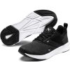 Herren Puma | Puma Comet Nrgy 190556 M, Sneakers Low, Herren, Schwarz (Black/Puma White)