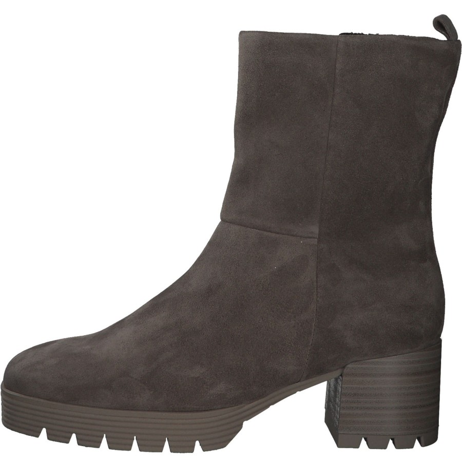 Damen Gabor | Gabor 92.833, Klassische Stiefeletten, Damen, Mohair (Micro)