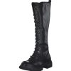 Damen Tom Tailor | Tom Tailor 2196201, Winterstiefel, Damen, Black