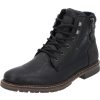 Herren Rieker | Rieker 13742, Stiefel, Herren, Schwarz/Schwarz/Schwarz