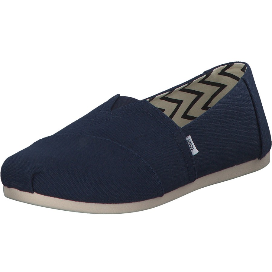 Damen Toms | Toms Mid 1001771, Slipper, Damen, Navy