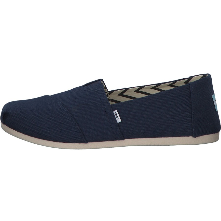 Damen Toms | Toms Mid 1001771, Slipper, Damen, Navy