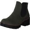 Damen Rieker | Rieker 99284, Chelsea Boots, Damen, Gru00Fcn