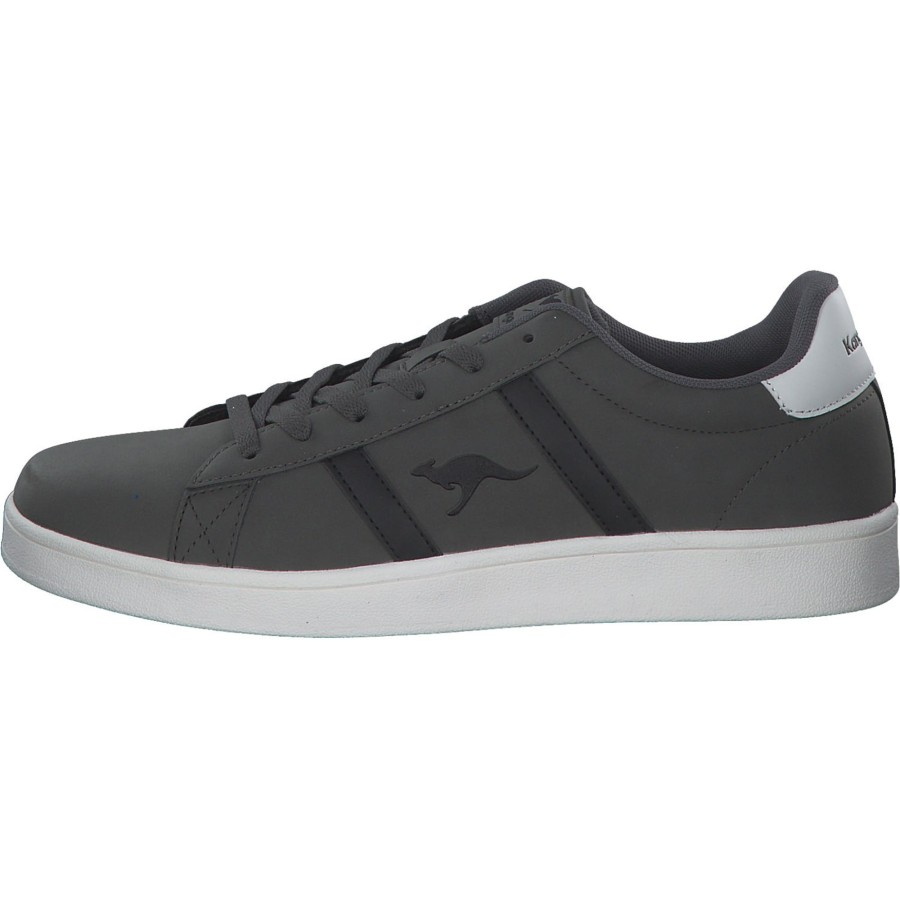 Herren KangaROOS | Kangaroos K-Cup City 80013, Klassische- & Business Schuhe, Herren, Steel Grey/Jet Black